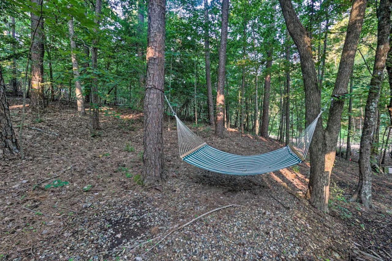 Broken Bow Oasis Hot Tub, Fire Pit And Patio Exterior foto